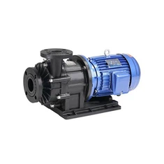 Kemiallinen nestepumppu