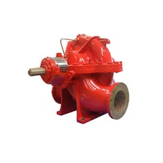 Palovesi Aksiaalisesti jaettu pumppu