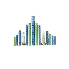 Pystysuuntainen avoimen kaivon uppopumppu