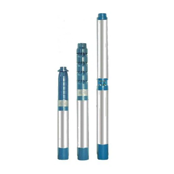 Deep Well Irrigation Pump
