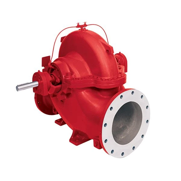 Horizontal Fire Pump