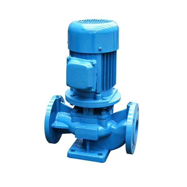 Single Stage Vertical Centrifugal Pump