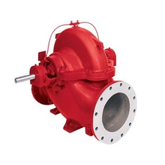 Split Case Palopumppu