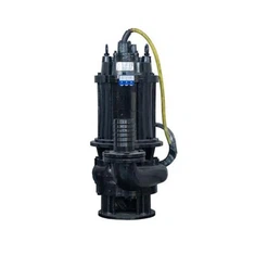 Kulutusta{0}}kestävä kannettava upotettava lietepumppu