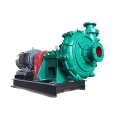 Hiekkalietteen pumppu