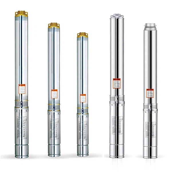 Deep well submersible pump1
