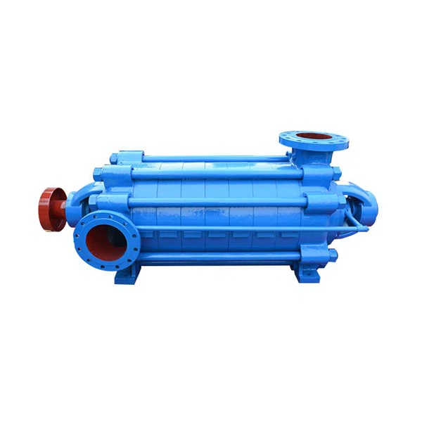 Multi Stage Impeller Pump