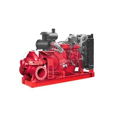 Dieselmoottorikäyttöinen vesipumppu kastelu