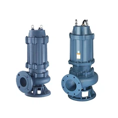 Korkean lämpötilan uppopumppu