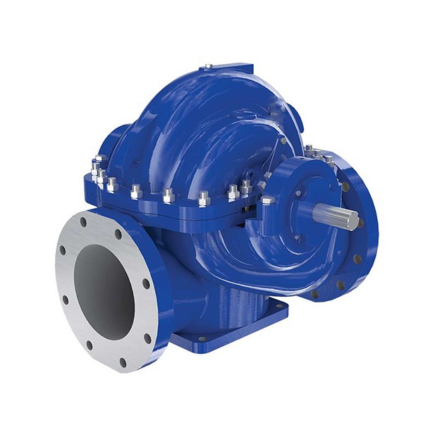 Single And Double Suction Centrifugal Pump