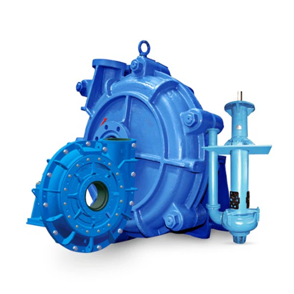 Slurry Recirculation Pump